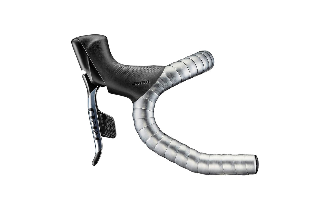 Ciclovation Leather Touch Lenkerband, Gamma Style Platinum