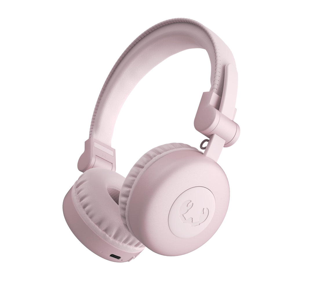Fresh 'n Rebel Code Core, Bluetooth-Kopfhörer on-Ear, kabellos, 30 Stunden Spielzeit, mit Mikrofon u