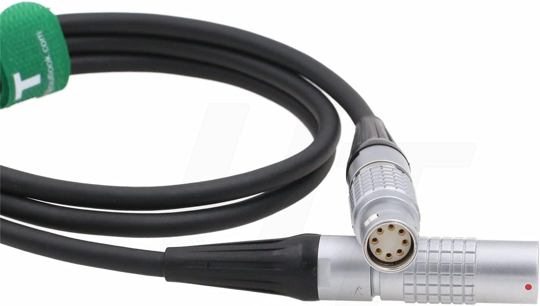 Verlängerungskabel für ARRI Alexa 35 Alexa Mini LF Amira Kamera, 8-polig, Buchse auf Stecker, 99 cm