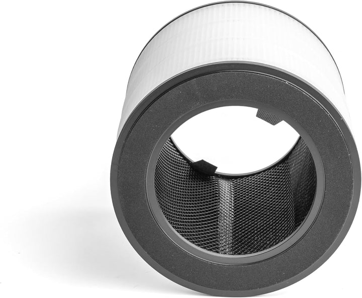 HEPA Filter für Philips Luftreiniger AC0830/10 & AC0850/11 – 3-in-1 Kombifilter mit Aktivkohle – Ers