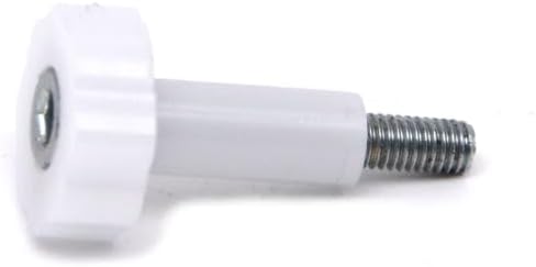 Pastidea - Matrize Zubehör Penne lisce/Penne glatt 8mm Durchmesser kompatibel mit Kenwood Pasta Fres
