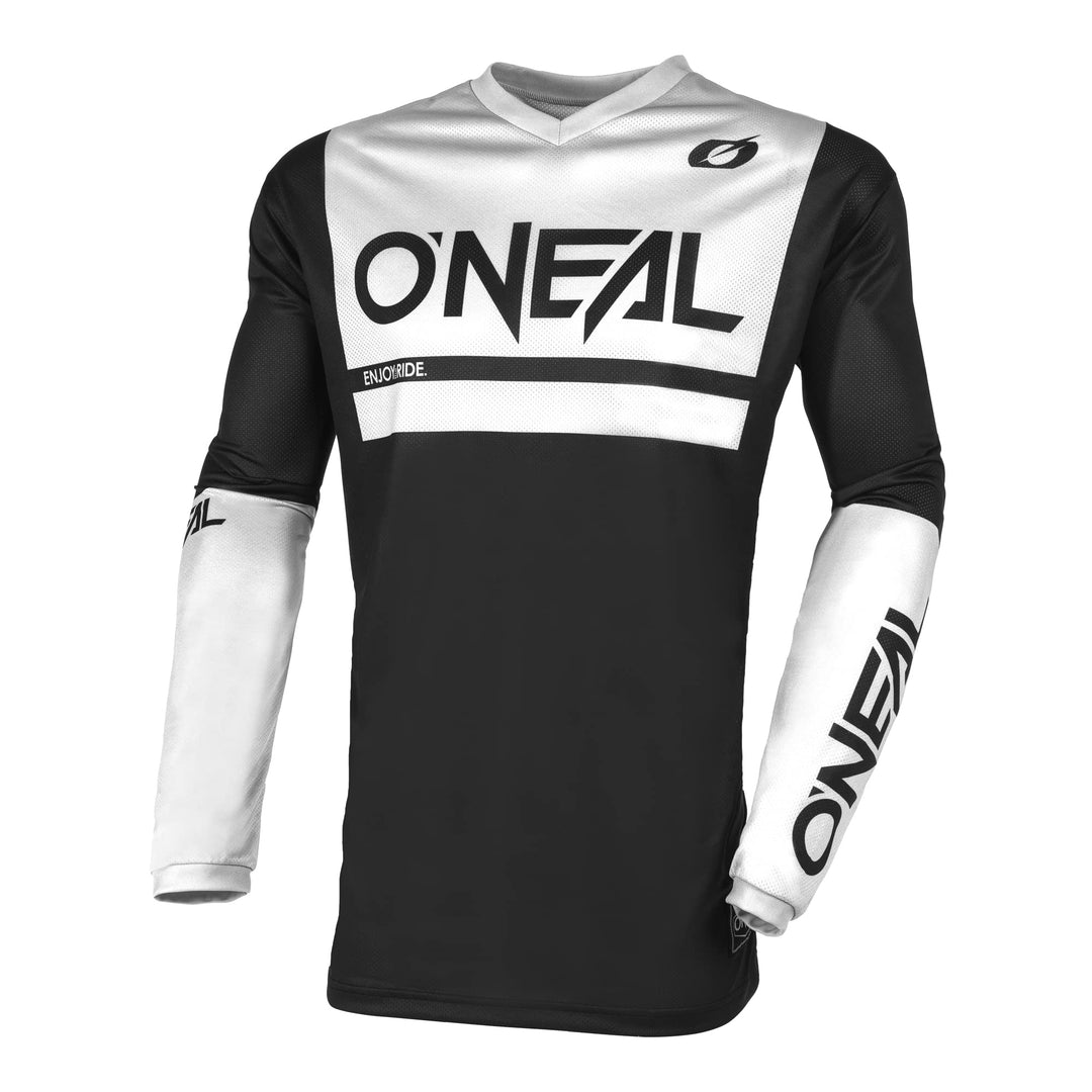 O'NEAL ELEMENT Women´s Jersey RACEWEAR Schwarz/Pink S Schwarz, S Schwarz
