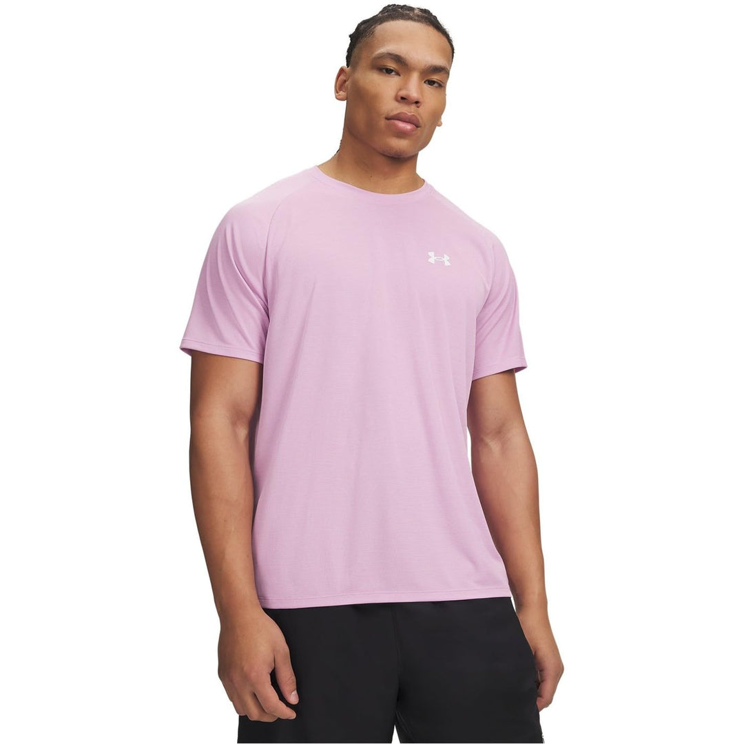 Under Armour Tech 2.0 T-Shirt für Jungen, kurzärmelig XXL Pink Dawn, XXL Pink Dawn