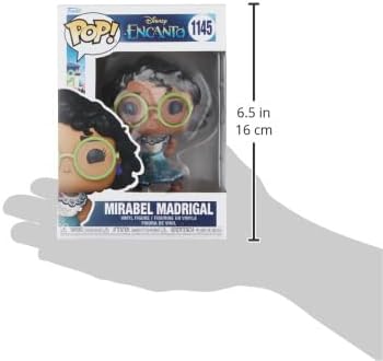 Funko Pop! Disney: Encanto - Mirabel - Vinyl-Sammelfigur - Geschenkidee - Offizielle Handelswaren -