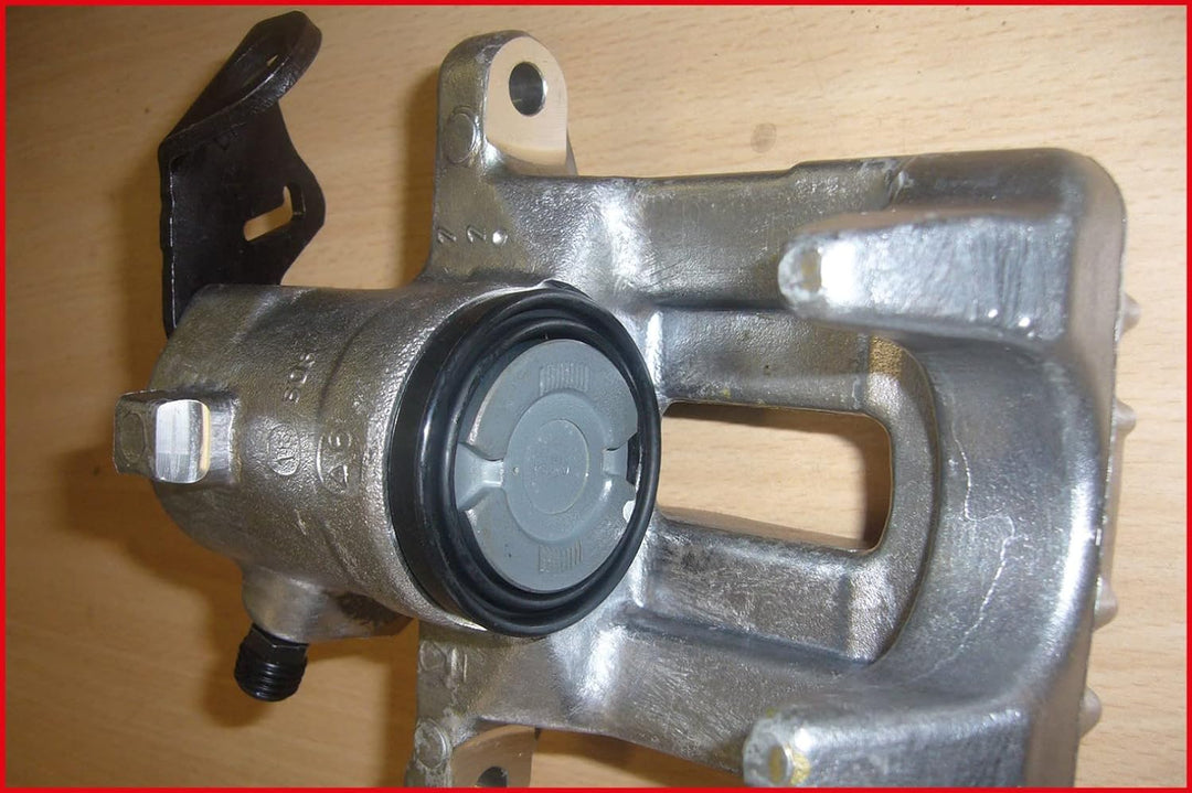 KS Tools 150.2039 Druckluftspindel für Bremskolben-Adapter, 260mm