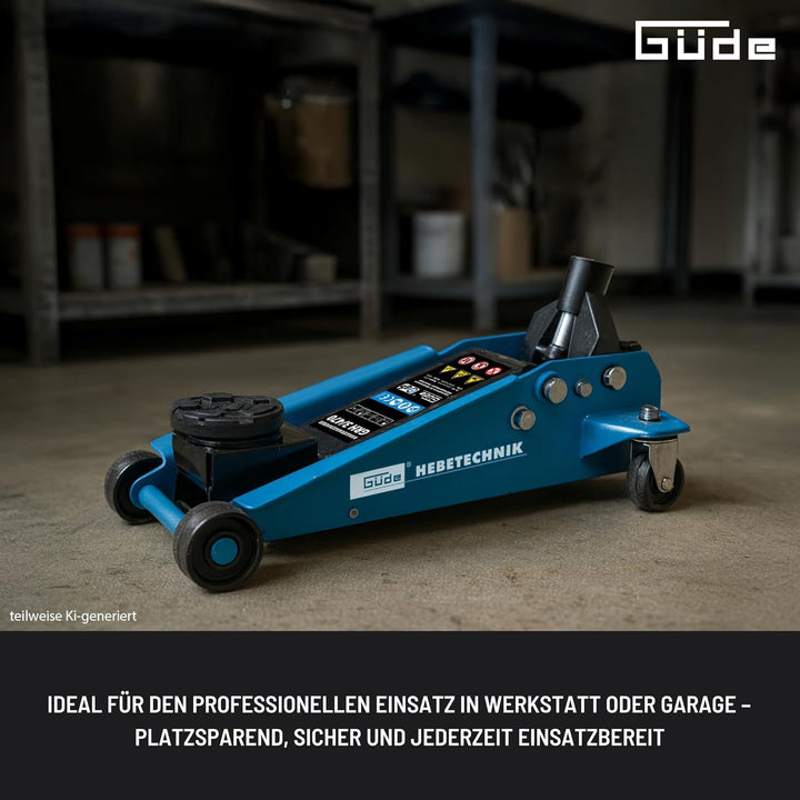 Güde RANGIERWAGENHEBER GRH 3-470