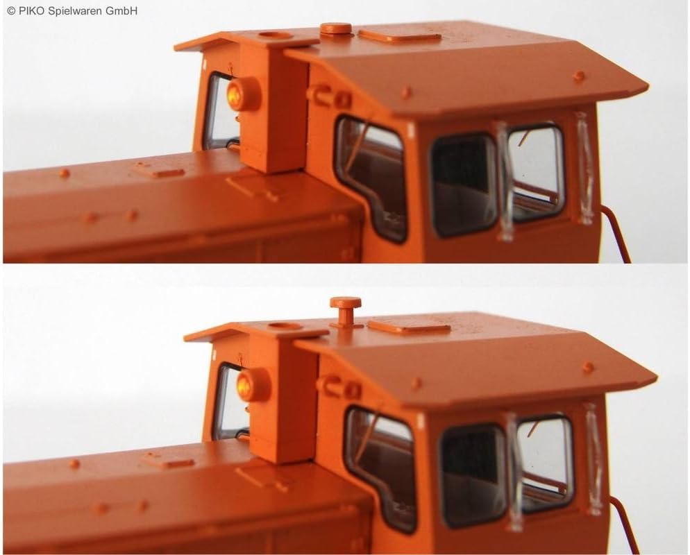 PIKO H0 Diesellok BR 102.1 DR IV