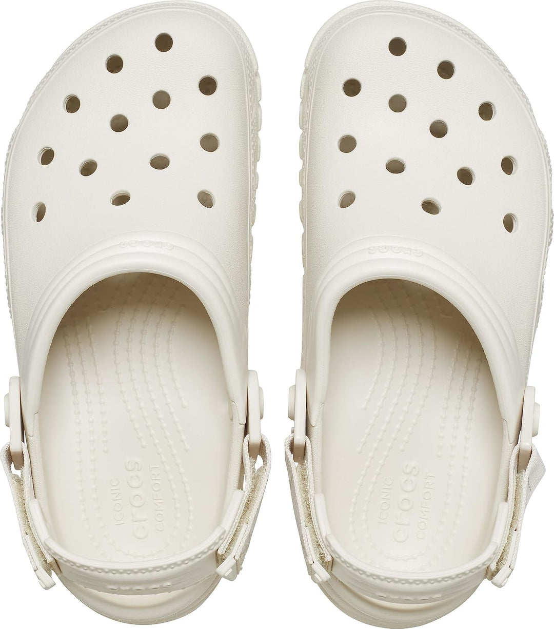 Crocs Unisex 208776Holzschuh 48/49 EU Stuck, 48/49 EU Stuck