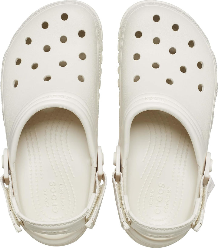 Crocs Unisex 208776Holzschuh 48/49 EU Stuck, 48/49 EU Stuck