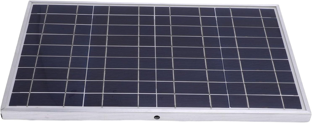 Topiky 100W Solar Panel Controller Kit, Solarmodule 10A Bis 50A Solar Ladelegierung, Batterieverwalt
