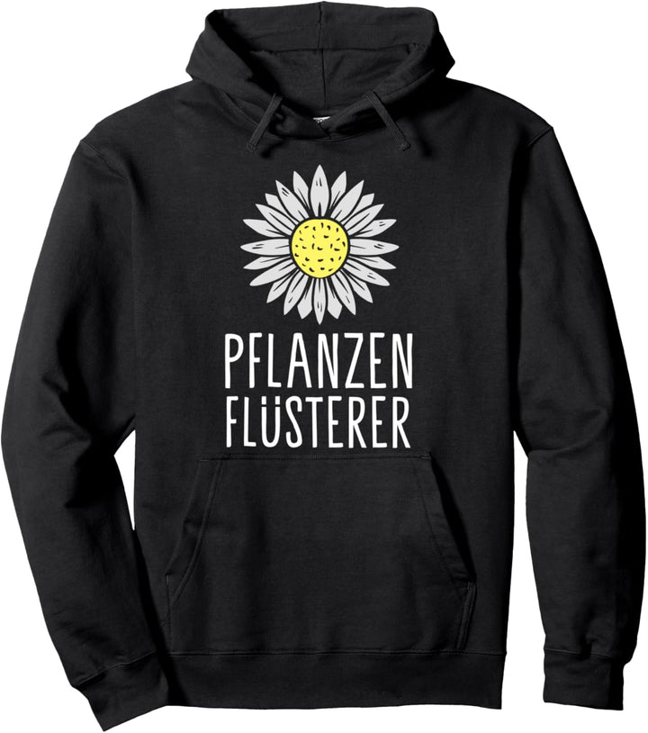 Gärtner Opa Vater Garten Gartenarbeit Hobbygärtner Pflanzen Pullover Hoodie