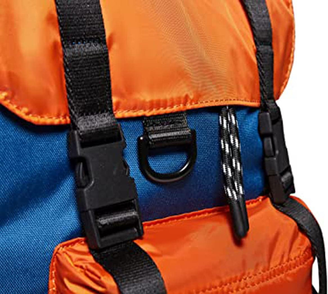INVICTA CHAT COLORBLOCK LEGACY, Rucksack aus nachhaltigem Stoff, Praktisch & Unisex, Leicht, kompakt