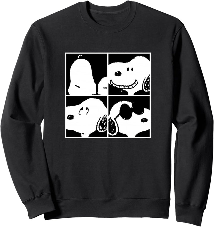 Peanuts - Snoopy Squared Sweatshirt