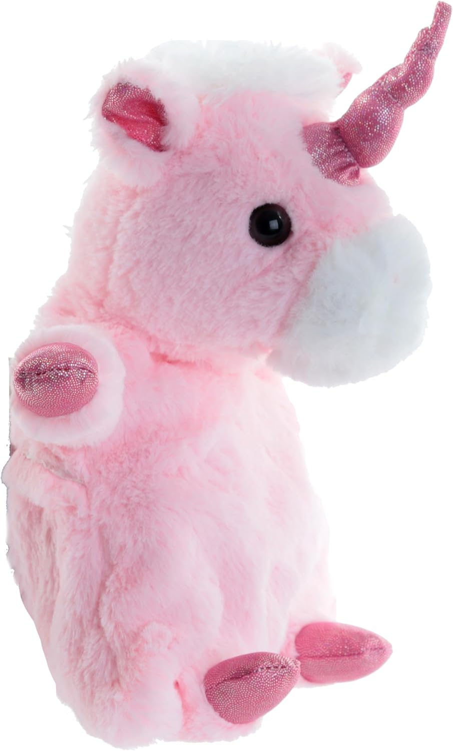 Puckator Einhorn Wärmepack für die Mikrowelle