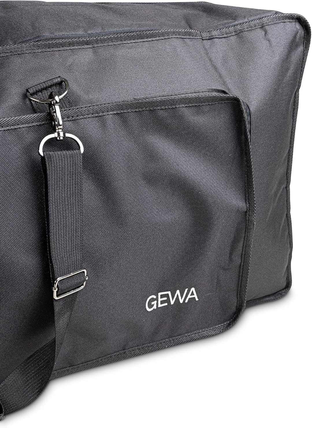 GEWA Keyboard Gig-Bag Basic schwarz 137x39x15cm