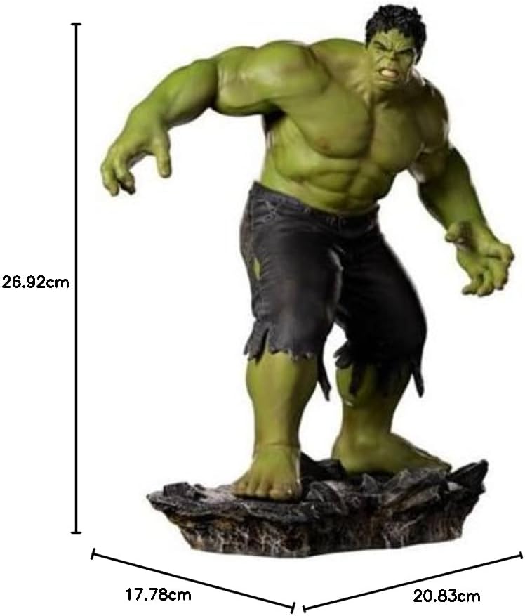 Iron Studios 214245 Figuren, Mehrfarbig