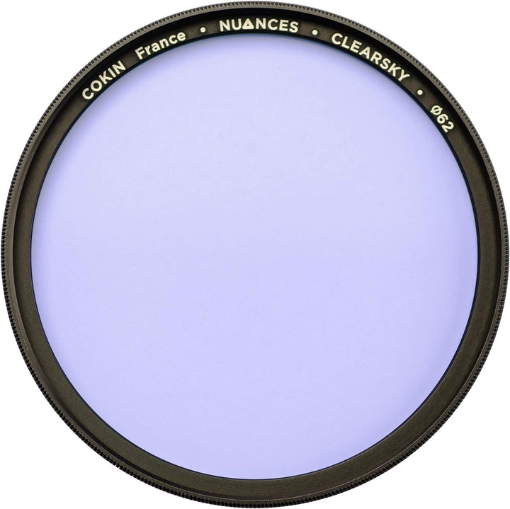 COKIN NUANCES CLEARSKY Light Pollution Filter ø62mm, 62mm