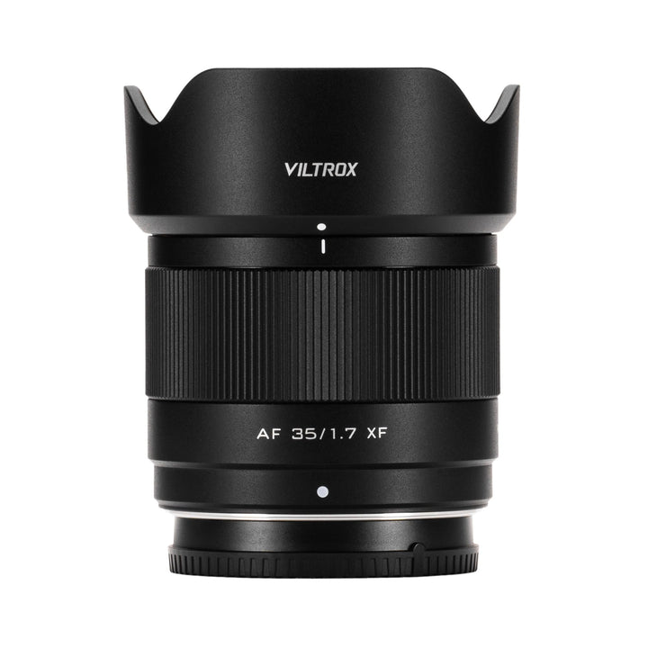 VILTROX 35mm f1.7 Fuji, AF 35mm F1.7 X-Mount für Fuji X Mount, Autofokus X Mount Objektiv für Fuji X