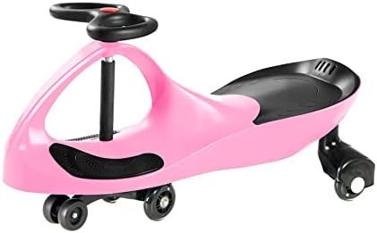TWISTCAR Kids-Car, Auto mit Antrieb durch Lenkbewegung, Gummiräder, für Kinder ab 3 Jahren, Farbe: P