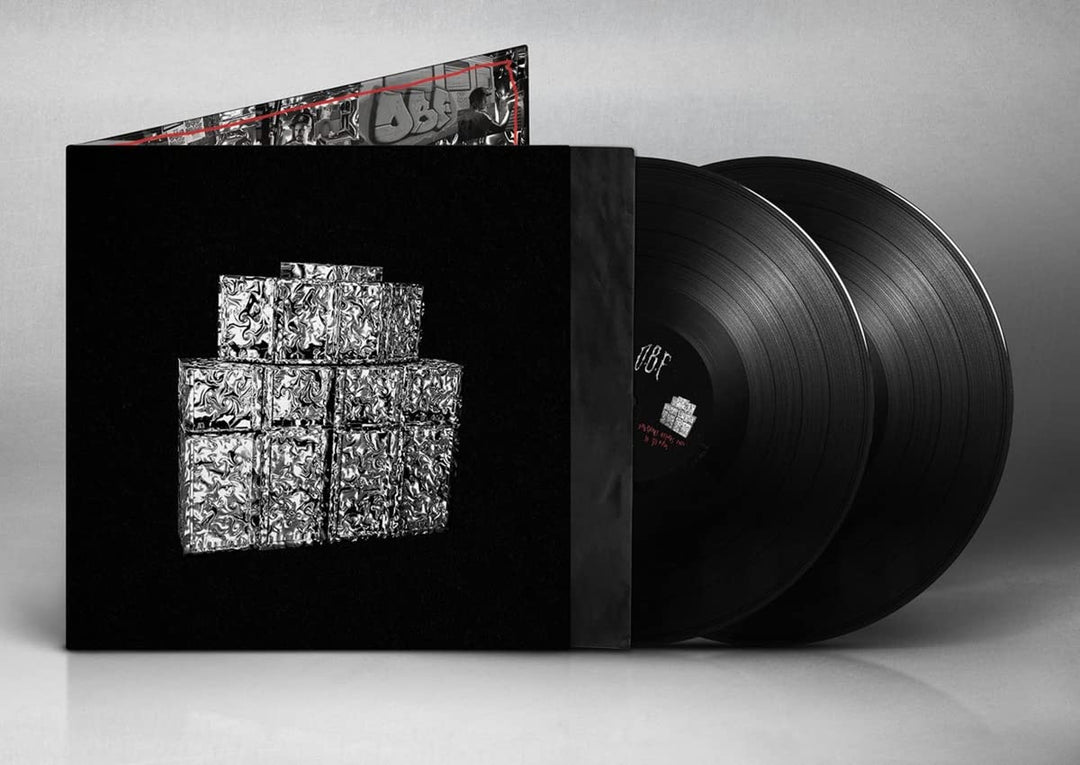 Lava, Vinyl