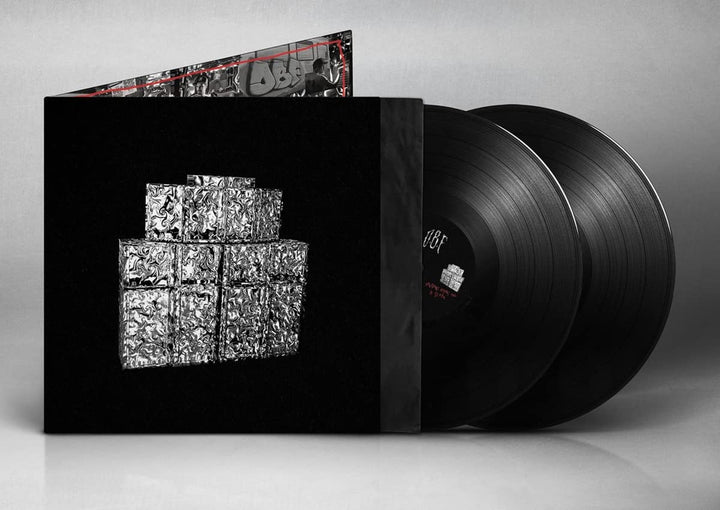 Lava, Vinyl