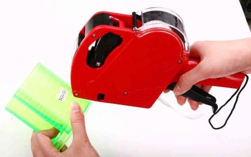 Etikettiermaschine apli 2 Rollen 10 Ziffern, Etikettiermaschine