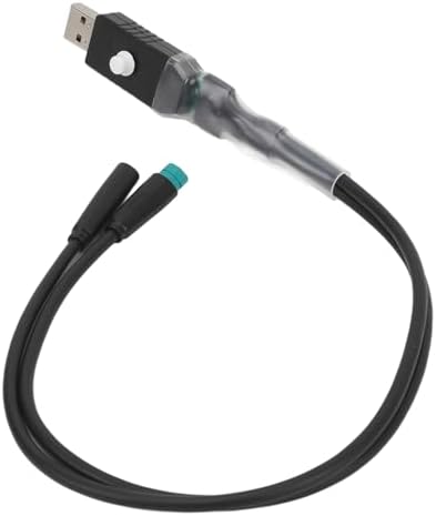 USB-Programmierkabel, für CAN-Protokoll-Motoren, Geschwindigkeitsbegrenzung freigeben, Raddurchmesse