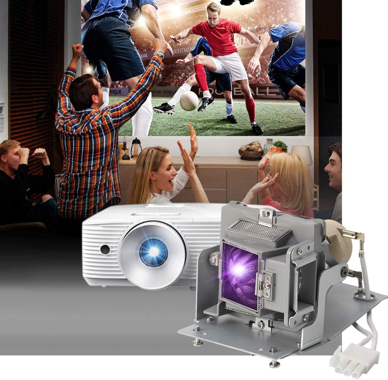 Aimdio TH683 Lampe Ersatzlampe für BENQ TH683 W1090 HT1070 BH302 5J.JED05.001 Projektor Beamer Lampe