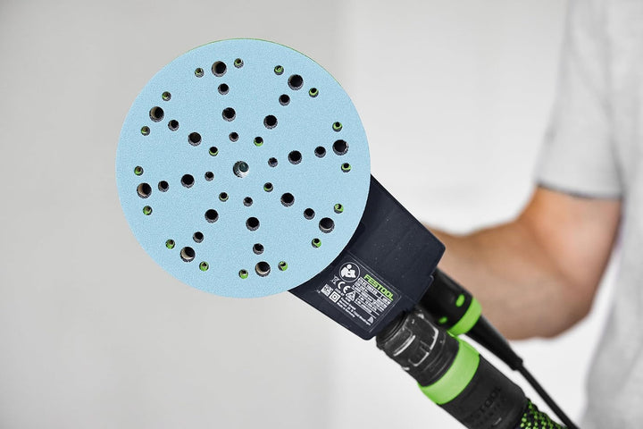 Festool Disco de lijar STF D150/48 P80 GR/50 Granat