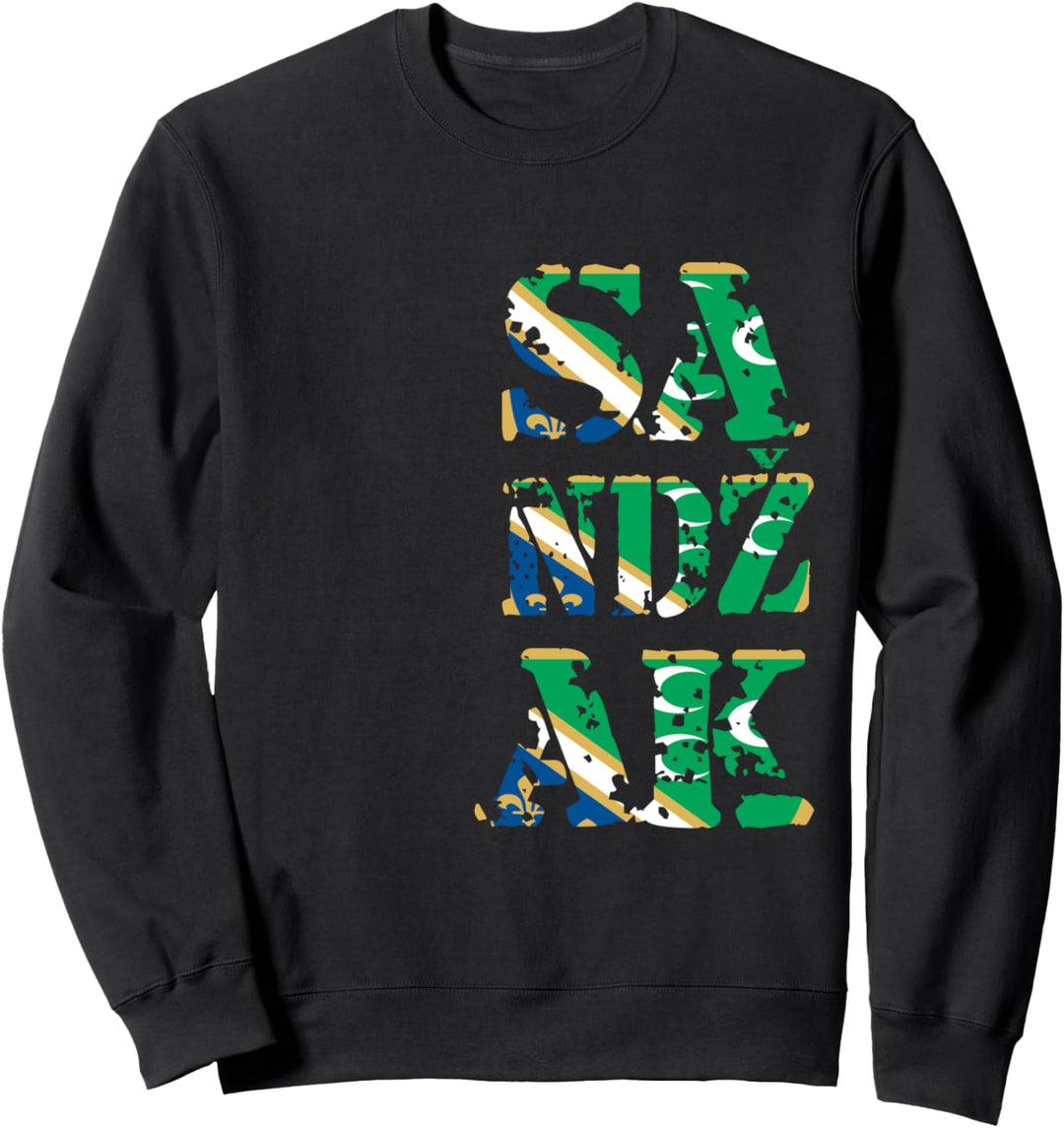 Sandschak - Sandzak Sweatshirt
