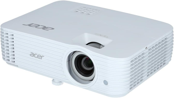 Acer P1557Ki DLP Beamer (Full HD (1.920 x 1.080 Pixel) 4.500 ANSI Lumen, 10.000:1 Kontrast, 3D, Keys