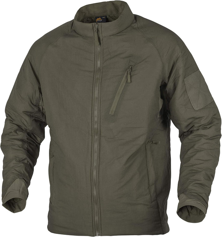 Helikon-Tex Wolfhound Jacke - Climashield Apex 67g - Schwarz M Taiga Grün, M Taiga Grün