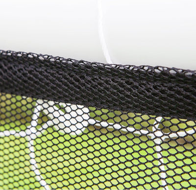 FORZA Fussballtor Torwand Netz (Fussball Tor Nicht enthalten) – Fussball Trainingsausrüstung | Schei
