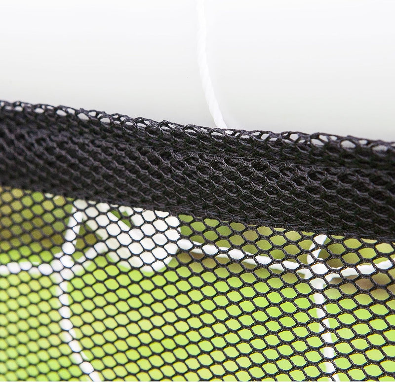 FORZA Fussballtor Torwand Netz (Fussball Tor Nicht enthalten) – Fussball Trainingsausrüstung | Schei