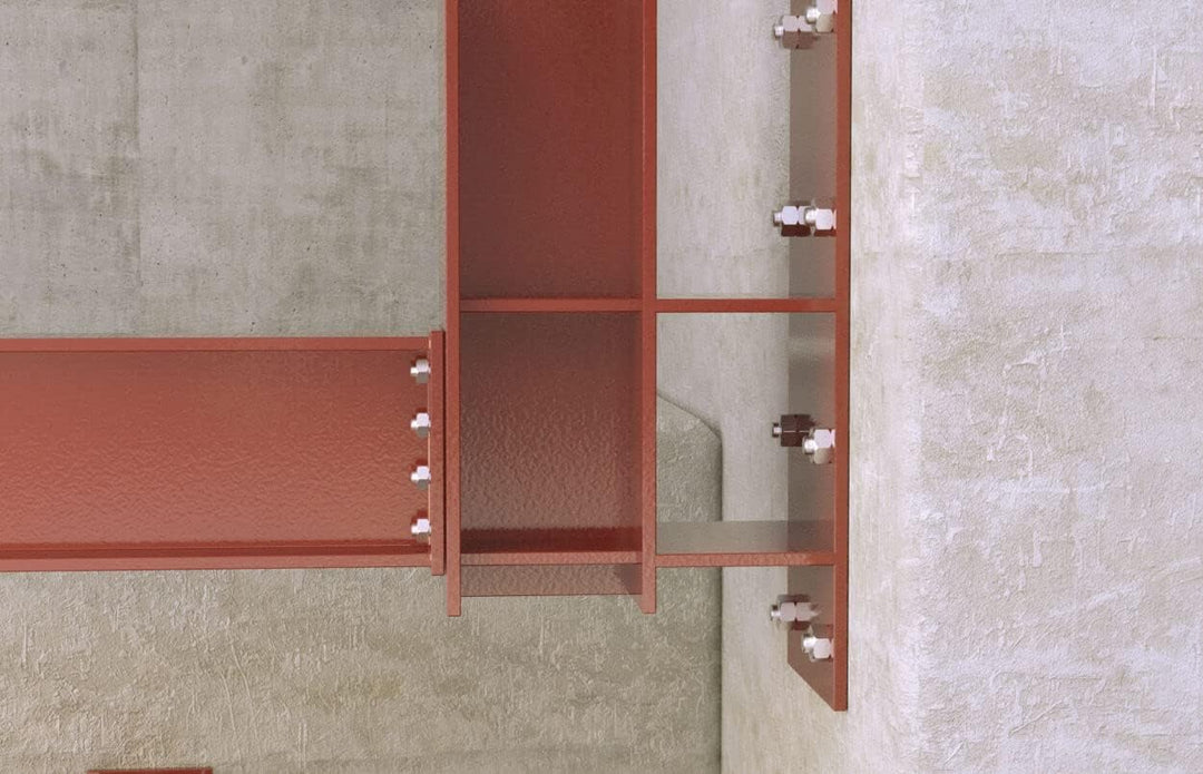 fischer UltraCut FBS II 8x80 30/5 US Sechskant aus Edelstahl, leistungsstarke Betonschraube mit gehä