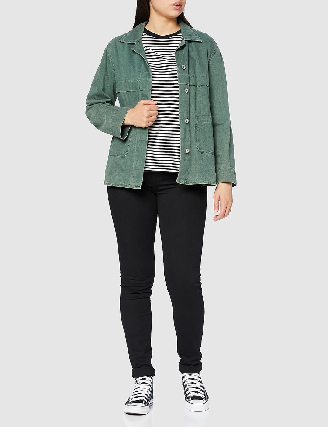 Lee Damen Scarlett Jeans&