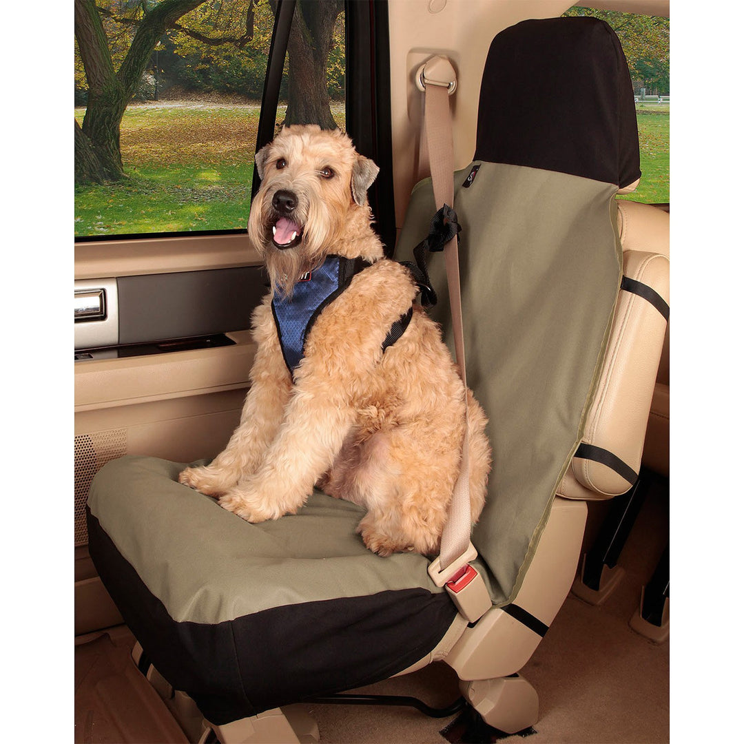PetSafe SOLVIT Schalensitzbezug, passend für Autos, Lastwagen, Minivans und SUVs, wasserdichter Fläc