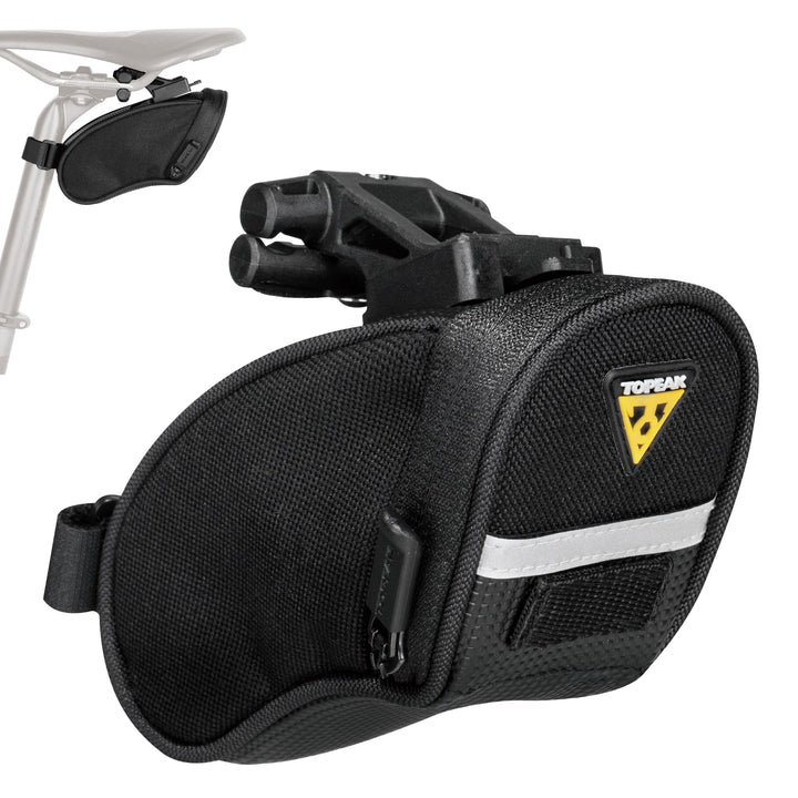 TOPEAK Herren Aero Wedge F25 Fahrradtasche Mikro Fixer 25, Mikro Fixer 25