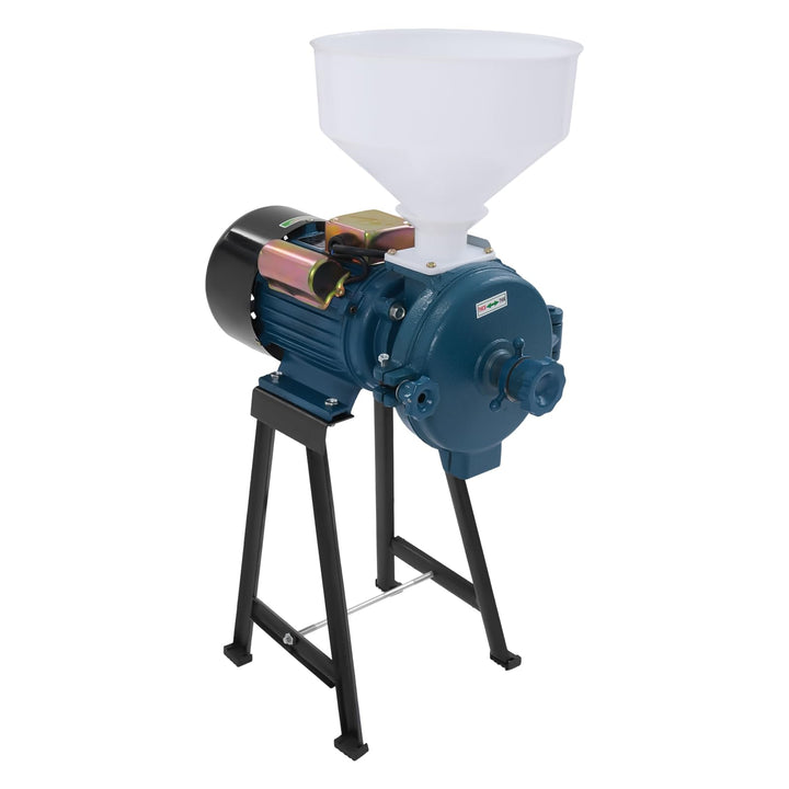 Kommerzielle Getreidemühle 2200W Trocken-Mahlmaschine Getreideschleifer Modell 150 mit 150mm Schleif