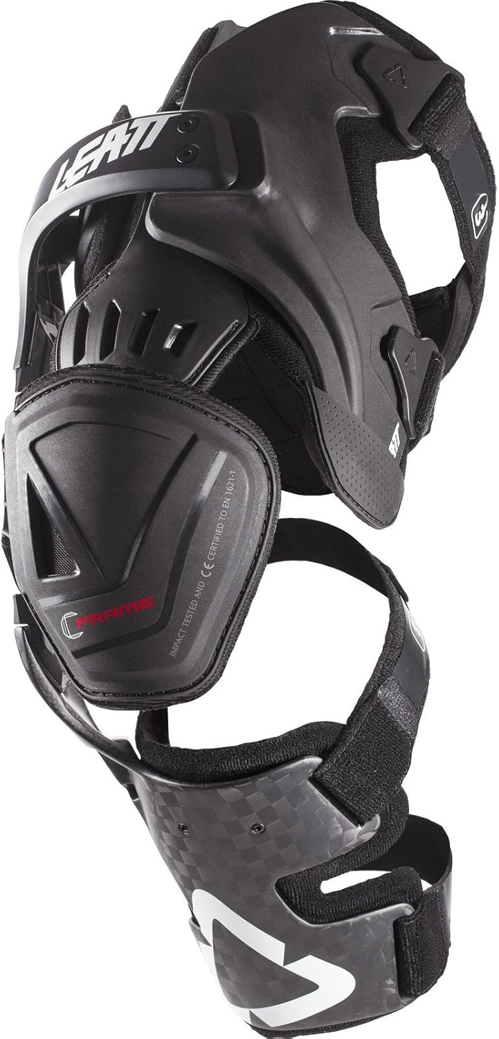 Leatt C- Frame PRO Carbon, Unisex Erwachsene, Unisex-Erwachsene 2XL carbon, 2XL carbon