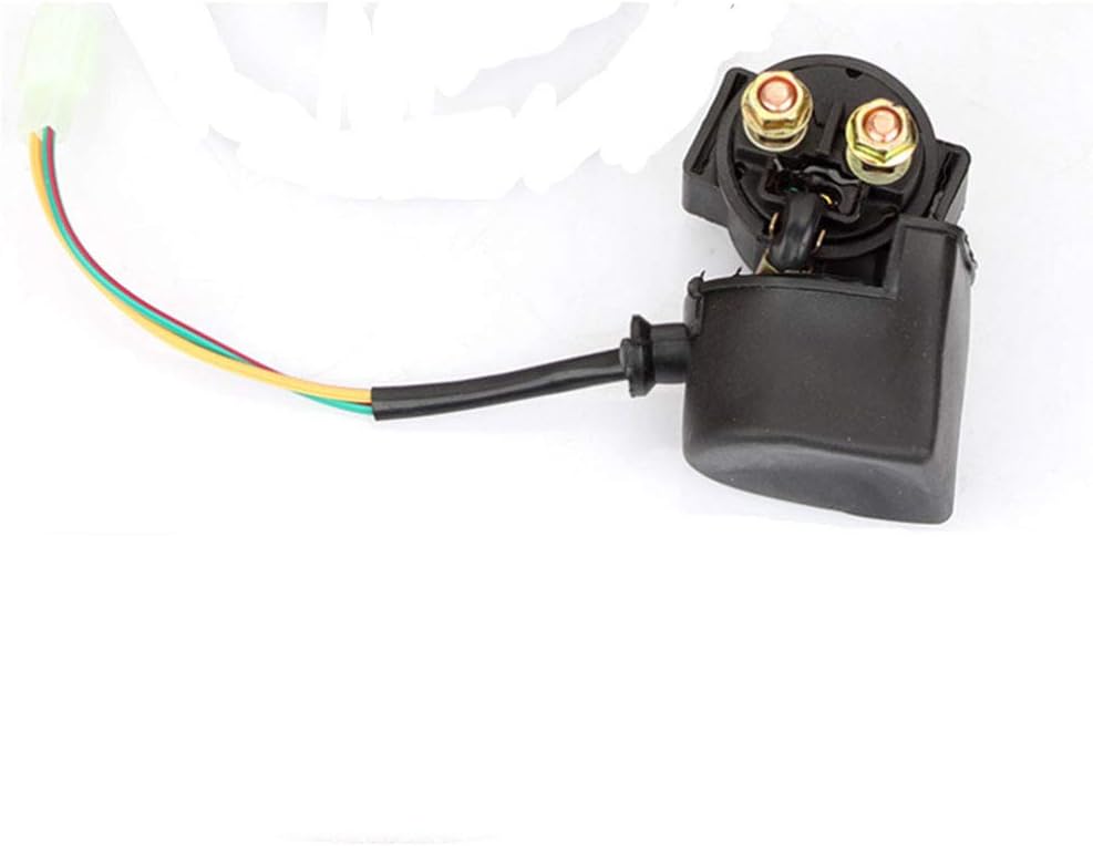 Motorradzündungsspulen, RILOER 5 Pins Roller CDI Box für Motor ATV Dirt Bikes Pit für GY6 50cc-125cc