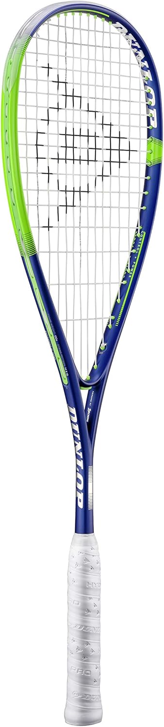 Dunlop Sonic Core Squashschläger Serie, 2020/21 Sonic Core Evolution 120, Sonic Core Evolution 120