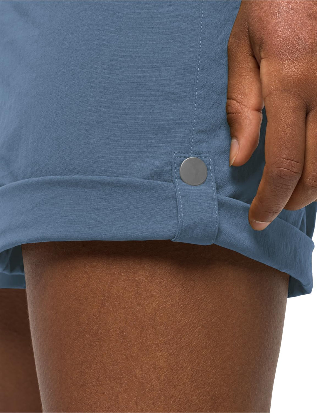 Jack Wolfskin Damen Shorts Desert Shorts W 36 Elemental Blue, 36 Elemental Blue