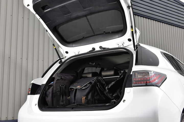 Satz Car Shades kompatibel mit Lexus CT200H 2011- (6-teilig)