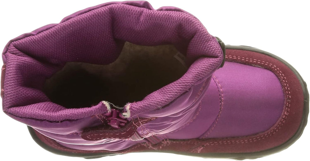 Falcotto Mädchen Poznurr Snow Shoe 22 EU Rot, 22 EU Rot