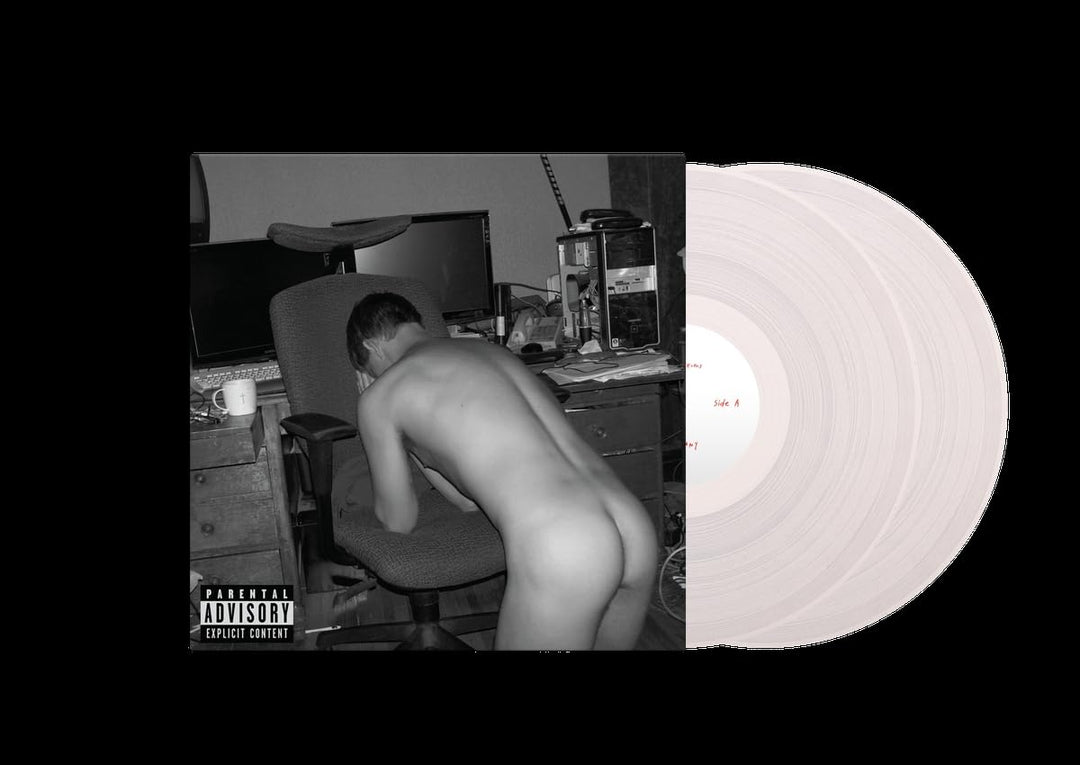 Jonny (Ltd. Clear Edit.)  explicit_lyrics, Vinyl