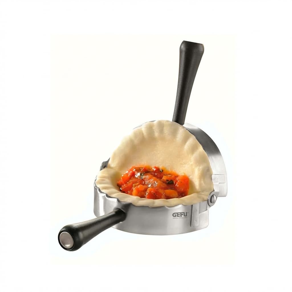 Gefu 28490 Ravioli/Maultaschen Former Ravenna, Rund