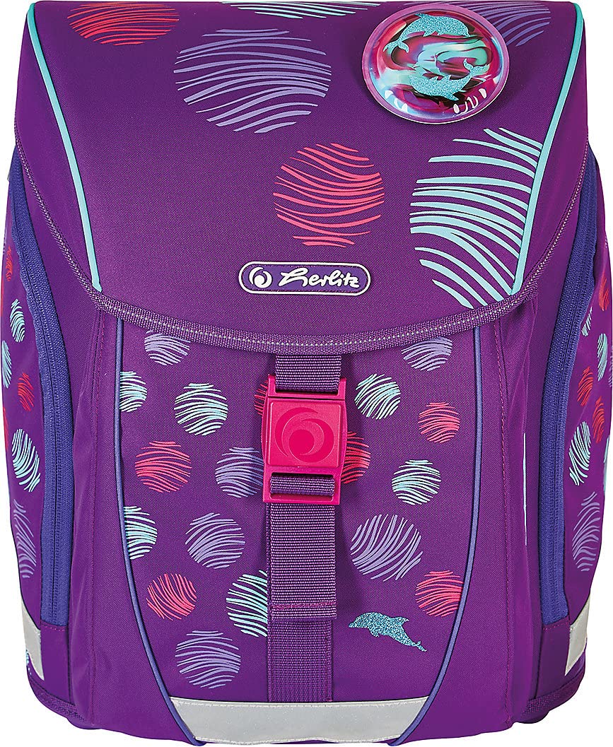 Herlitz Schulr.FiloLight Plus Sea Bubbles