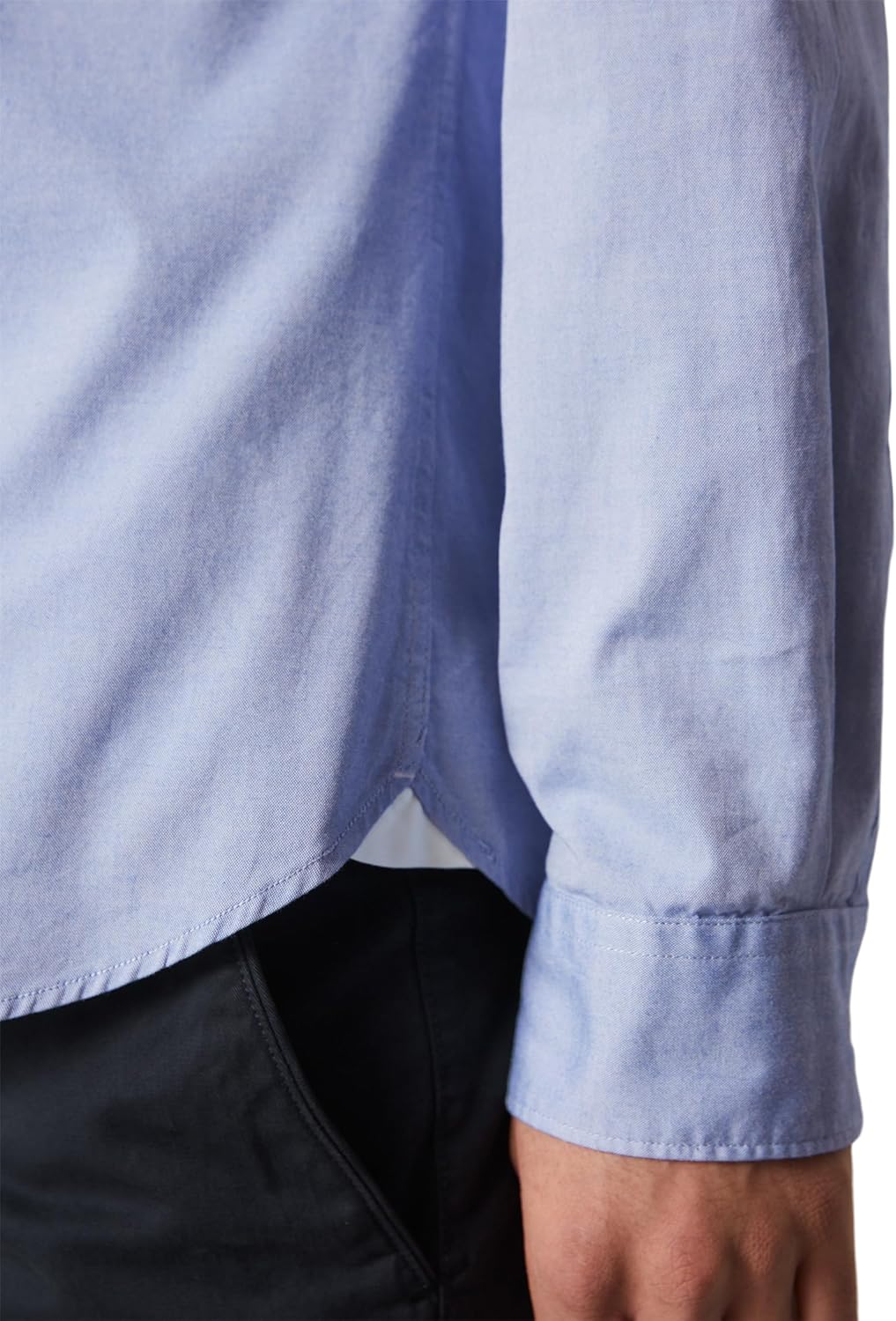 Marc O'Polo Herren B21150442112, Freizeithemd XS Mehrfarbig, XS Mehrfarbig