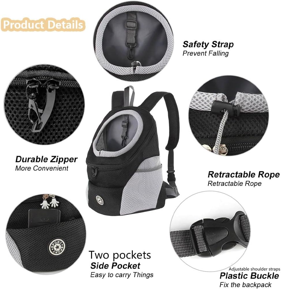 hundetragetasche bis 7,5kg, hunderucksack, hundetasche, hundetragetuch, Hunde Tragetasche, katzenruc